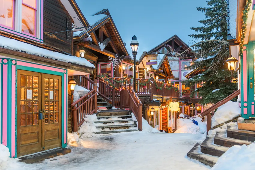 Breckenridge, Colorado