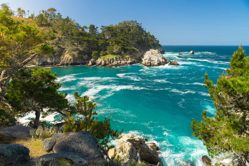 Carmel & Pebble Beach, California