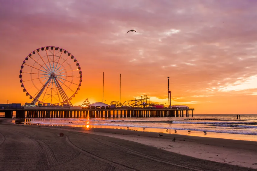 Jersey Shore, New Jersey