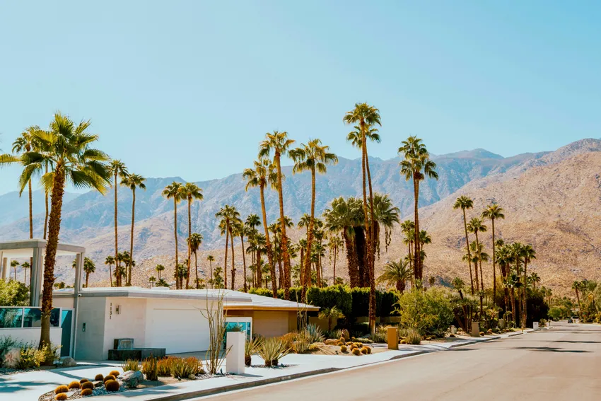 Palm Springs, California