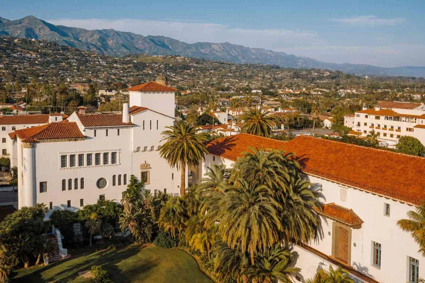 Santa Barbara & Montecito, California