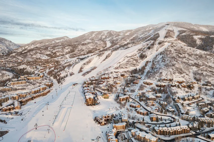 Steamboat Springs, Colorado