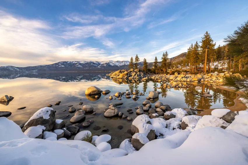 Lake Tahoe, California