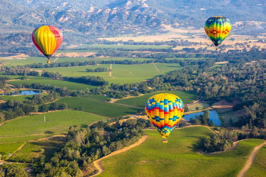 Napa Valley, California