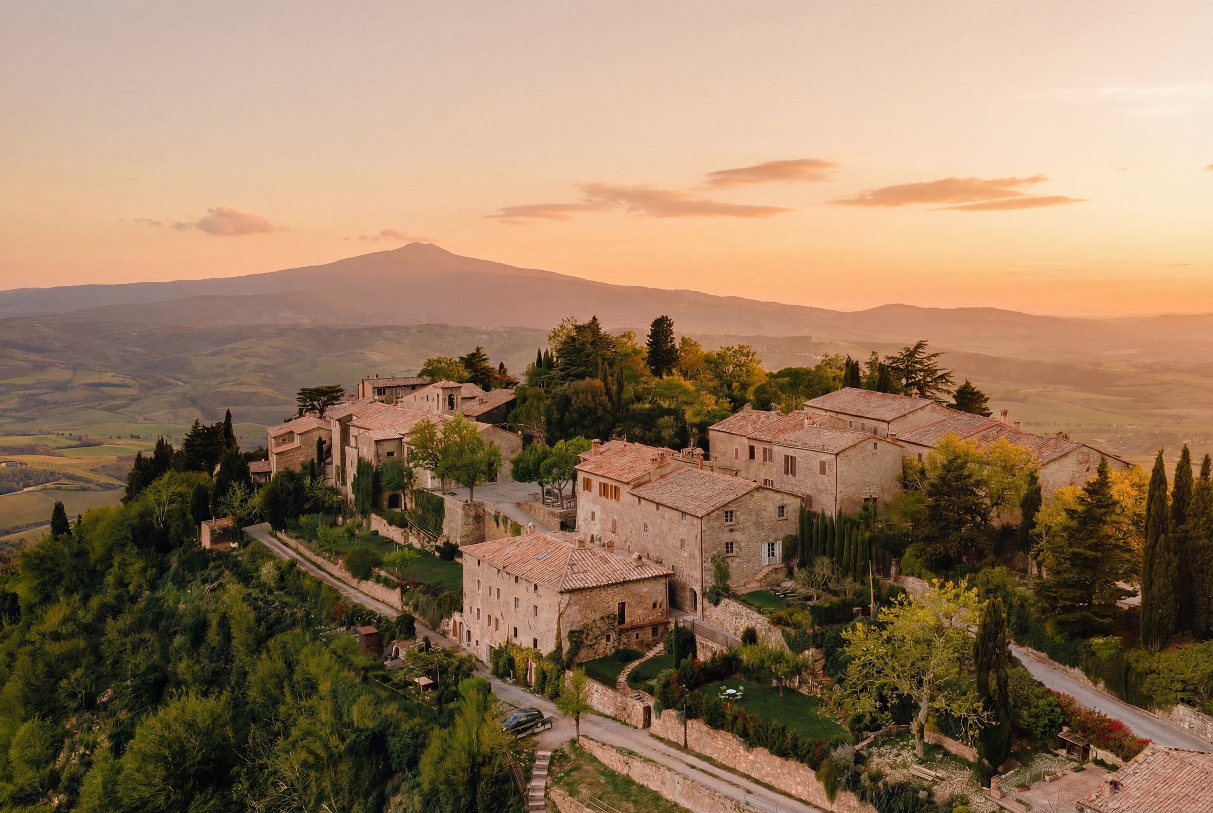 CASA BIANCA — Florence & Tuscany