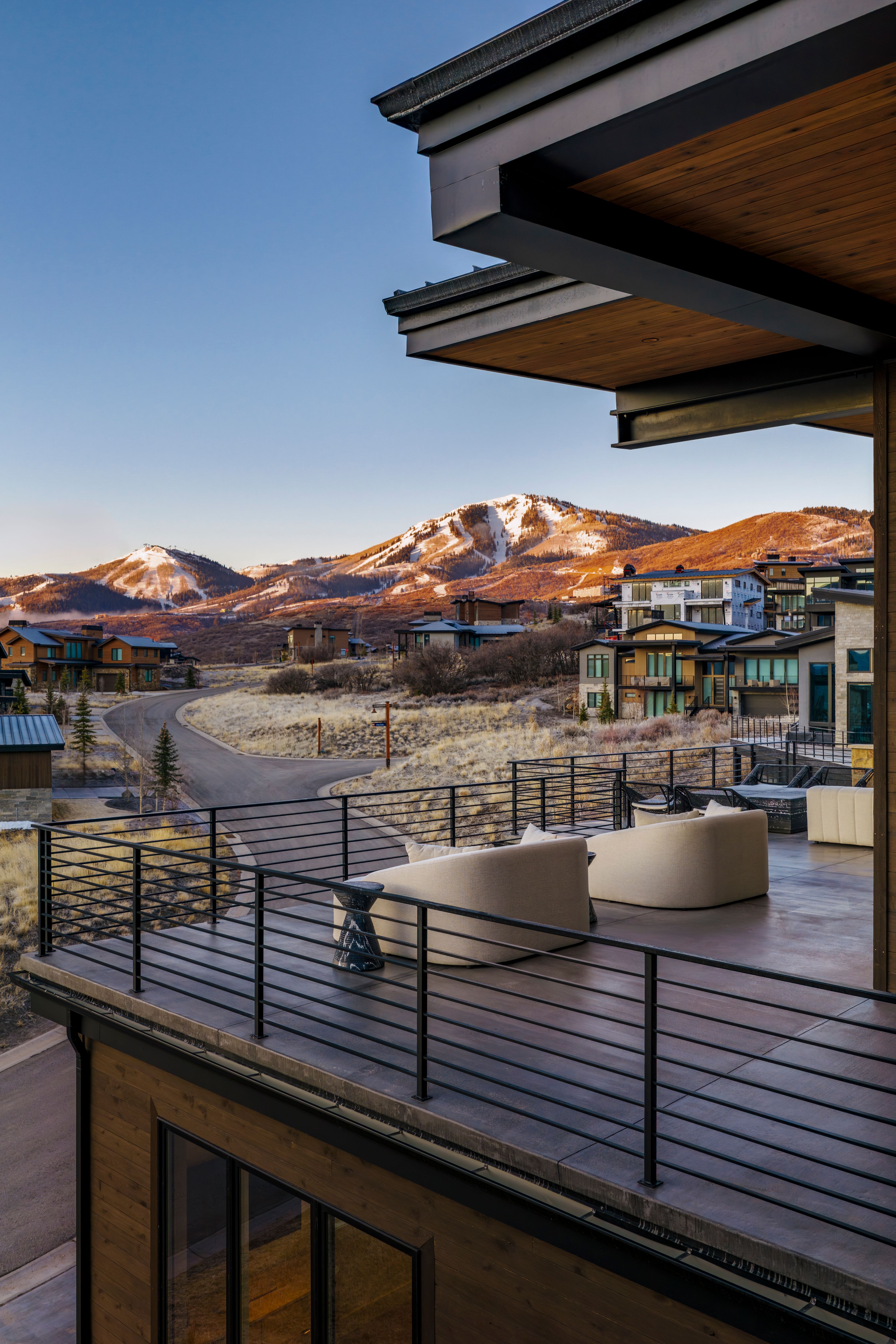 DEER PEAK — Park City
