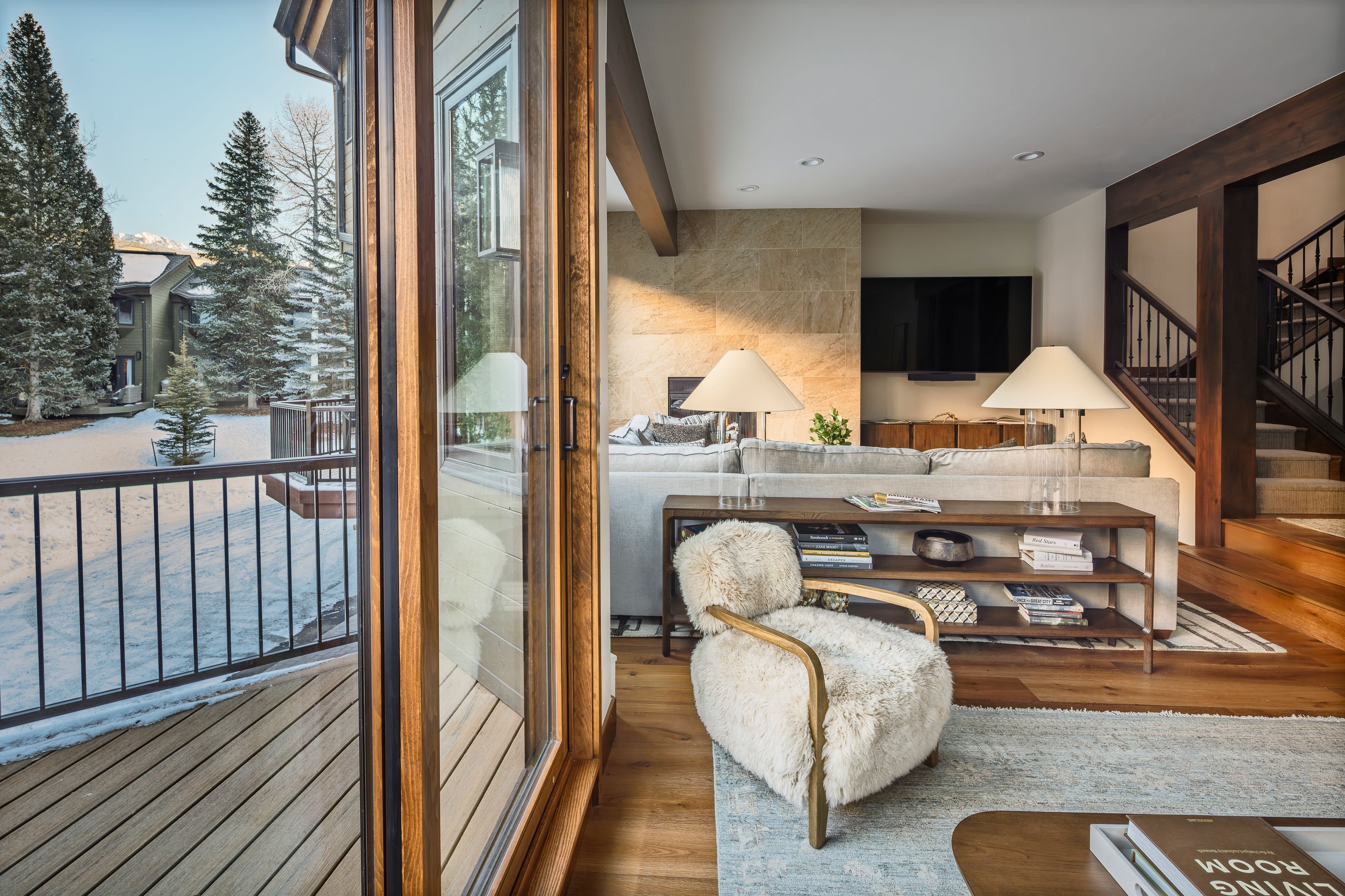 FALLRIDGE — Vail