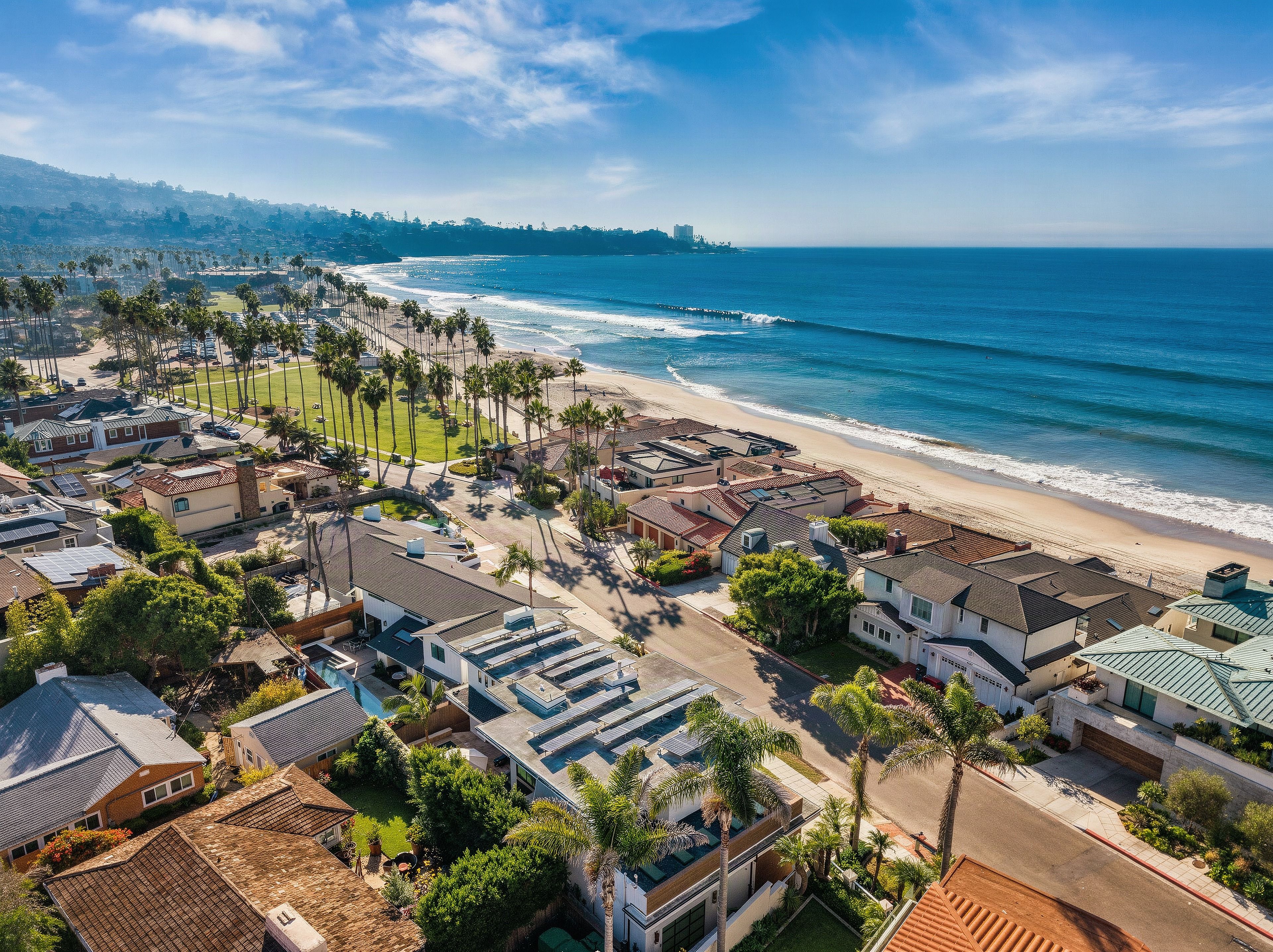 PACIFIC SHORES — San Diego