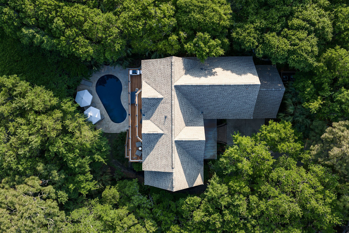 Curated Pacaso home exterior